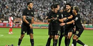 75 دقيقة.. الزمالك يتقدم بثنائية أمام بطل جيبوتي وعودة محمود جهاد بعد غياب