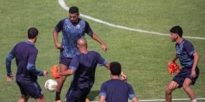بيراميدز يختتم تدريباته فى نيروبى استعدادًا لمواجهة جورماهيا بدورى أبطال أفريقيا
