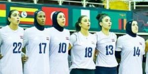 مريم متولى أفضل لاعبة فى بطولة أفريقيا لسيدات الكرة الطائرة