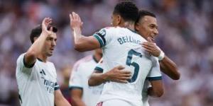 فينيسيوس ومبابي يقودان ريال مدريد أمام بيتيس في الدوري الإسباني