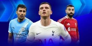 بعد رحيل محمد صلاح.. من كسب وخسر أكبر قدر من الخبرة في الدوري الإنجليزي؟