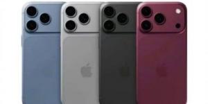 iPhone 18 Pro يصل هذا الشهر بـ 3 ألوان جديدة.. بينها الأسود