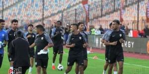تفاصيل تدريب الزمالك استعدادا لأبو قير للأسمدة