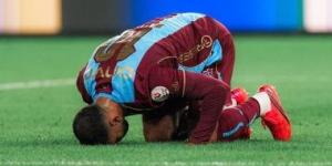 ملك الأرقام القياسية.. محمد صلاح يسجل هدفا تاريخيا مع طرابزون سبور