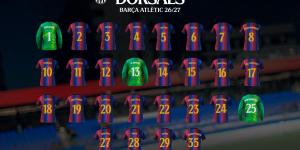 برشلونة يفاجئ حمزة عبد الكريم بقرار جديد بعد ظهوره مع الفريق الأول