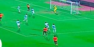 أهداف مباراة البنك الأهلى وغزل المحلة فى الدورى
