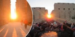لماذا قدّس المصريون القدماء الشمس أكثر من القمر؟