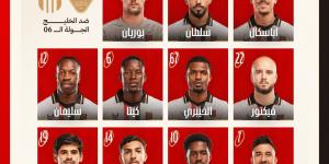 تريزيجيه يعود للتشكيل الاساسى فى مباراة الخليج ضد الرياض