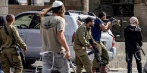المستوطنون يواصلون اعتداءاتهم على الفلسطينيين فى الضفة الغربية المحتلة