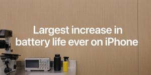 آيفون 18 برو.. بطارية تصل إلى 45 ساعة وكاميرا 48 ميجابكسل بفتحة عدسة متغيرة
