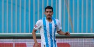 محمد حمدي يعود للمشاركة مع بيراميدز بعد غياب 248 يوما