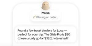 شركة Meta تطلق وكيل الذكاء الاصطناعى Muse لإدارة الأهداف وصناعة المحتوى