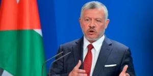 العاهل الأردنى يشارك في مراسم جنازة ملك النرويج