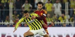 فنربخشة ضد روما.. التعادل 1-1 يحسم مواجهة دوري أبطال أوروبا