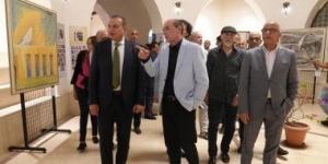 انطلاق ملتقى الأقصر الدولى للتصوير.. والإعلان عن تشكيل لجنته العليا