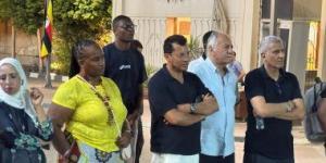 فعاليات ثقافية وفنية في دورة الألعاب الأفريقية للجامعات بعين شمس بحضور أشرف صبحي