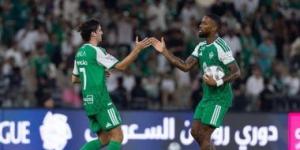 الأهلى ضد الحزم.. الراقى يتفوق 3 - 1 فى الشوط الأول (فيديو)