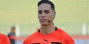 ثلاثي تحكيم مصري بقيادة القلاوي في دورة شمال أفريقيا تحت 20 عاماً