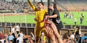 عواد يقترب من حراسة مرمى الزمالك أمام بطل جيبوتى في دوري أبطال أفريقيا