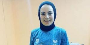 دينا مشرف تتأهل لربع نهائي بطولة العالم وتنتظر مواجهة مصرية مع هنا جودة