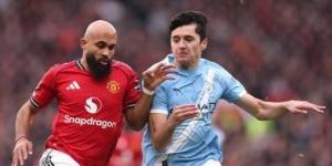 مان يونايتد ضد مان سيتي .. التشكيل المتوقع لديربي مانشستر