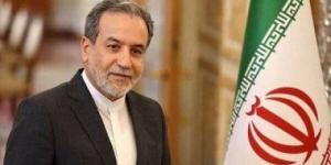 عراقجى: اجتماعنا في عُمان غدًا يركز على المسار البحري الجديد في مضيق هرمز
