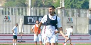 متى يجدد الزمالك عقد أحمد فتوح؟.. مصدر يجيب