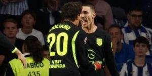 أتلتيكو مدريد يهزم ريال سوسيداد بثلاثية متأخرة ويطارد قمة الليجا.. فيديو