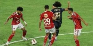 موعد مباراة الأهلى والزمالك فى الدورى الممتاز والقنوات الناقلة