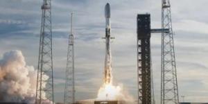 شركة SpaceX تطلق قمر اتصالات على متن المهمة رقم 700 لصواريخ Falcon