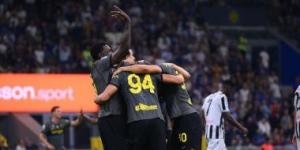 ‏إنتر يكتسح أودينيزي بخماسية ويواصل انطلاقته المثالية في الدوري الإيطالي