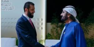 محمد بن راشد: نتفاءل بعودة سوريا الحضارة لمكانتها العالمية
