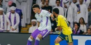 ‏رامي ربيعة يقود العين للفوز على النصر برباعية في دوري أبطال آسيا للنخبة