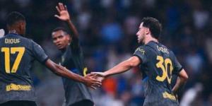 ‏إنتر ميلان يتأخر 2-1 أمام أودينيزي في الشوط الأول بالدوري الإيطالي