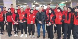 منتخب رفع الأثقال يشارك فى بطولة أفريقيا للشباب والناشئين بالجزائر
