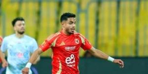 كريم الدبيس يستفسر عن سبب استبعاده فى الأهلى رغم غياب بلعمرى وكوكا