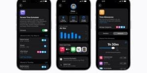 لحماية الأبناء.. أبل تطلق حزمة ميزات الأمان الأسري عبر هواتف iPhone عالميًا