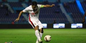 استمرار التعادل السلبى بين الزمالك وغزل المحة بعد مرور 60 دقيقة