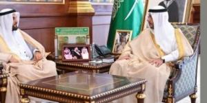 نائب أمير المدينة المنورة يستعرض جهود الأوقاف وبرامجها التنموية بالمنطقة