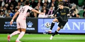 يوفنتوس ضد نيميجين.. فولتماده يقود هجوم اليوفى فى الدورى الأوروبى