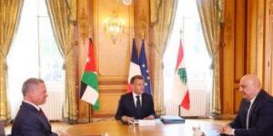 العاهل الأردنى: دعم الجيش اللبنانى مسؤولية جماعية وسنعقد اجتماع آخر نهاية العام