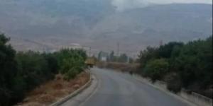 تصعيد إسرائيلي جنوبًا وتحليق مسيّرات فوق بيروت والضاحية