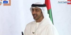 وزير الخارجية الإماراتى يبحث مع مستشار ترامب تطورات الشرق الأوسط