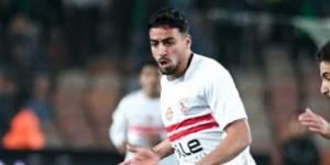 محاولة أخيرة من زد لحل أزمة مستحقات صفقة محمد إسماعيل مع الزمالك