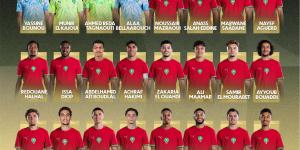 محمد وهبى يعلن قائمة المغرب استعدادا لمباراتى الجابون وليسوتو