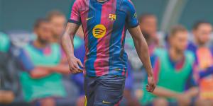 ‏برشلونة ضد راسينج سانتاندير.. حمزة عبد الكريم بديلا في الدوري الإسباني