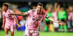 ‏بيكهام يدعم ميسى للتتويج بالكرة الذهبية: يستحق الفوز بها