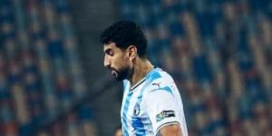 وليد الكرتي يتقدم لبيراميدز بالهدف الثاني أمام الشرقية إنبي