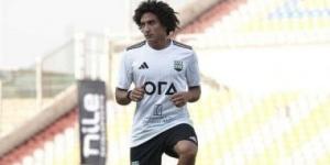 أحمد عاطف رجل مباراة زد والقناة فى الجولة الخامسة لبطولة الدورى
