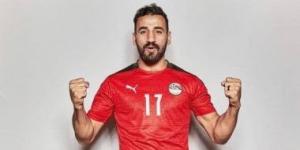 لاعبو بيراميدز ينتظمون فى معسكر منتخب مصر استعدادا لـ أنجولا وجنوب السودان